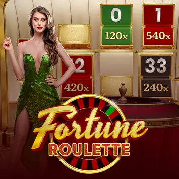 Fortune Roulette